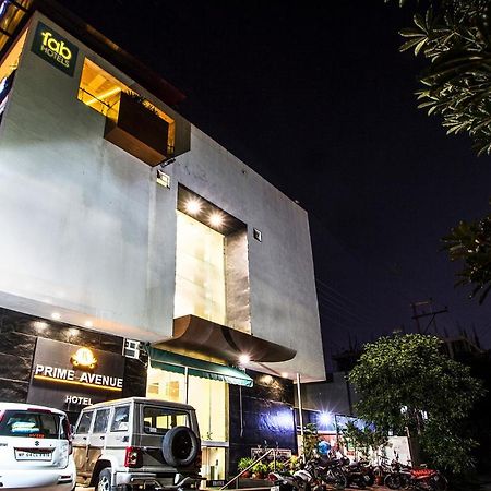 Fabhotel Prime Avenue Indore Ngoại thất bức ảnh