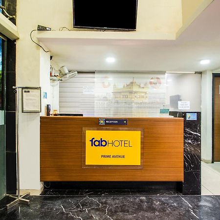 Fabhotel Prime Avenue Indore Ngoại thất bức ảnh