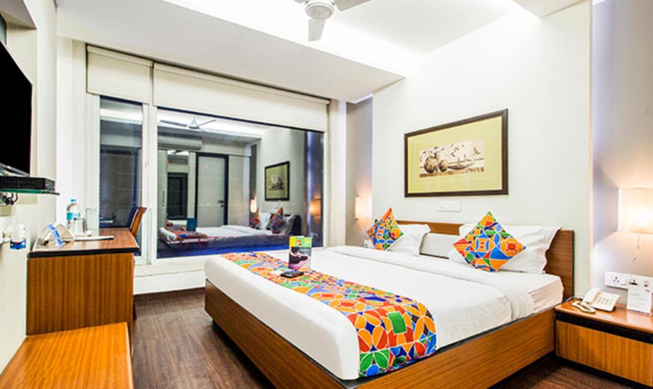Fabhotel Prime Avenue Indore Ngoại thất bức ảnh