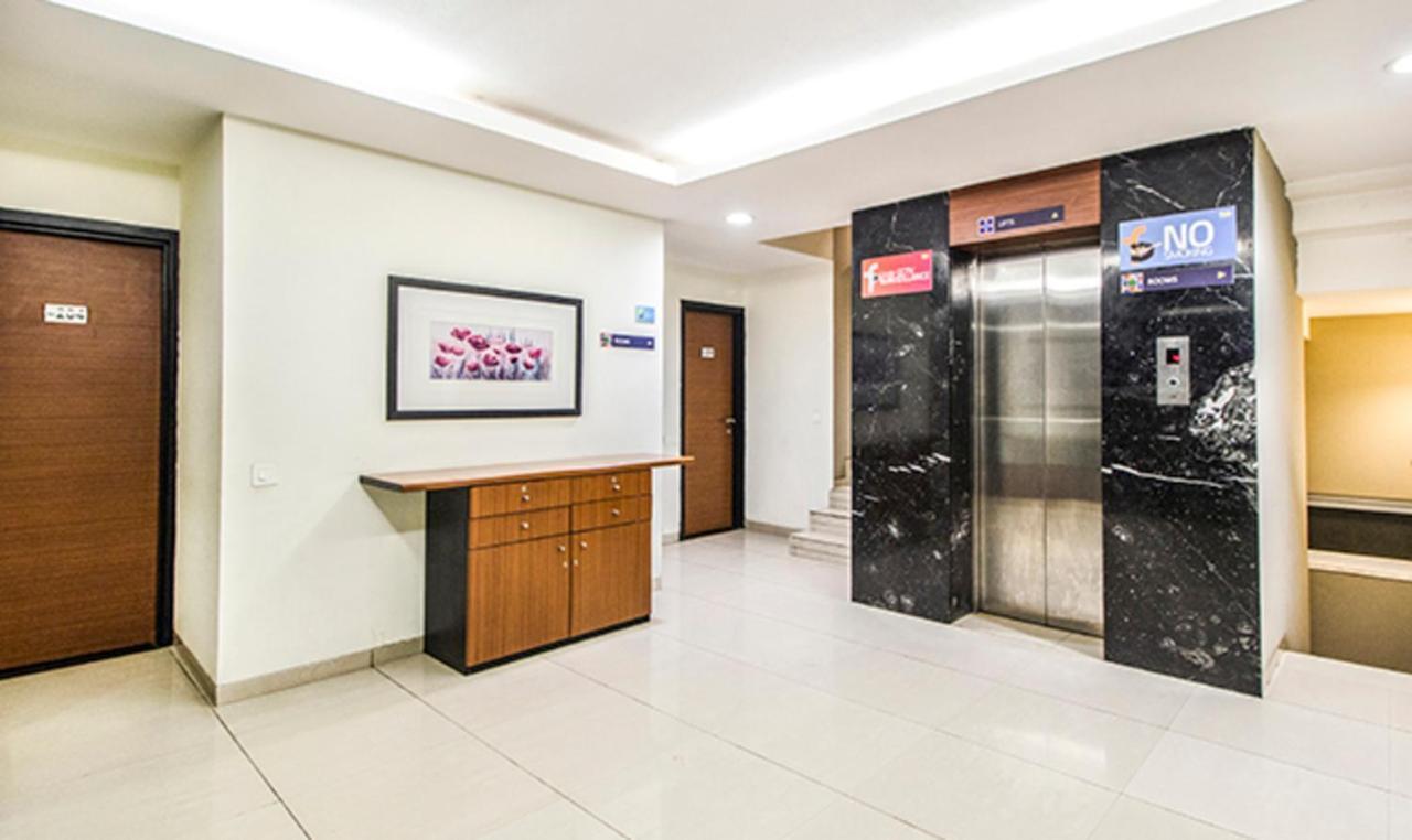 Fabhotel Prime Avenue Indore Ngoại thất bức ảnh