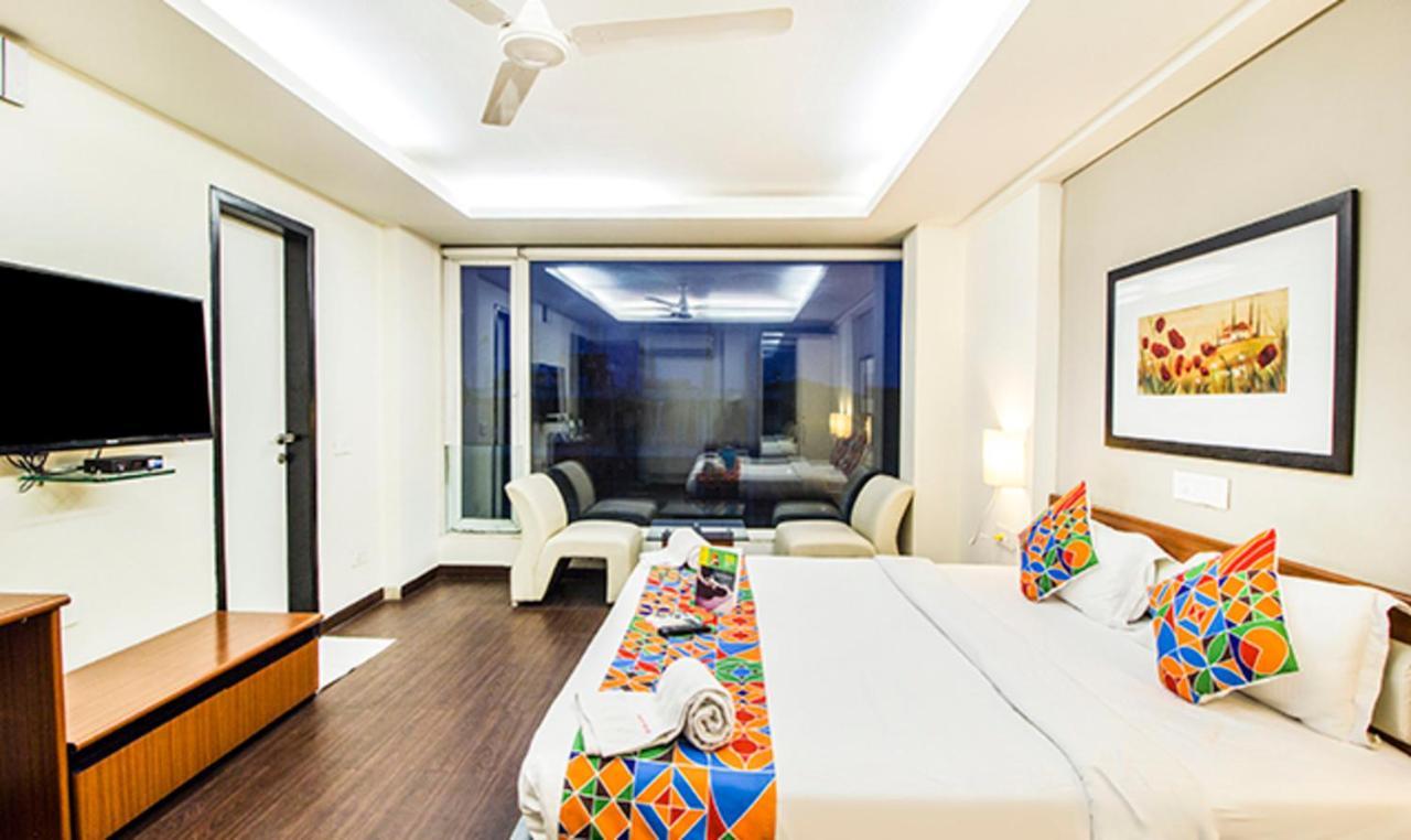 Fabhotel Prime Avenue Indore Ngoại thất bức ảnh