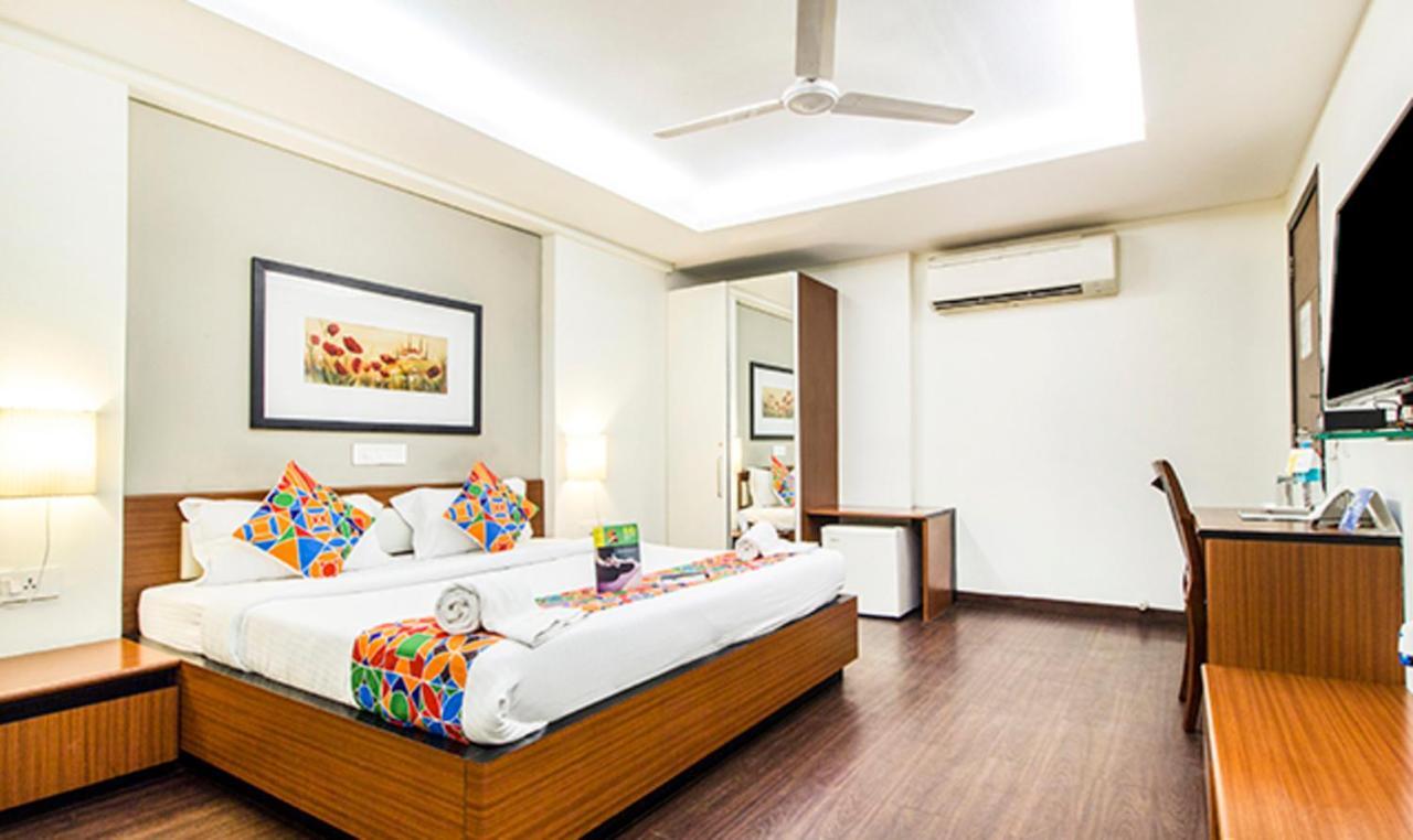 Fabhotel Prime Avenue Indore Ngoại thất bức ảnh