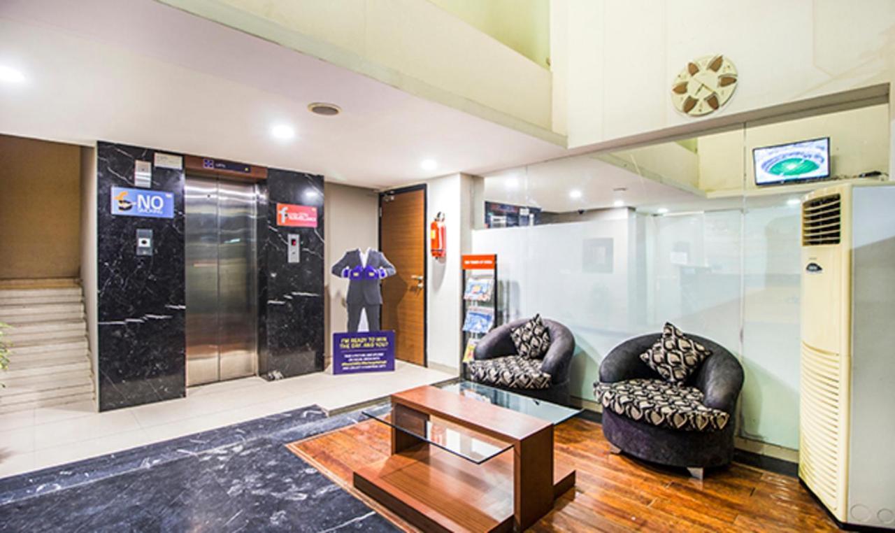 Fabhotel Prime Avenue Indore Ngoại thất bức ảnh