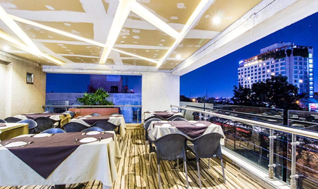 Fabhotel Prime Avenue Indore Ngoại thất bức ảnh