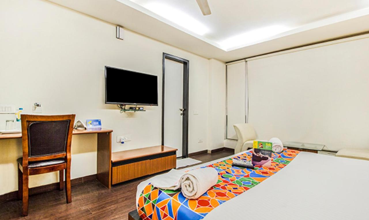Fabhotel Prime Avenue Indore Ngoại thất bức ảnh