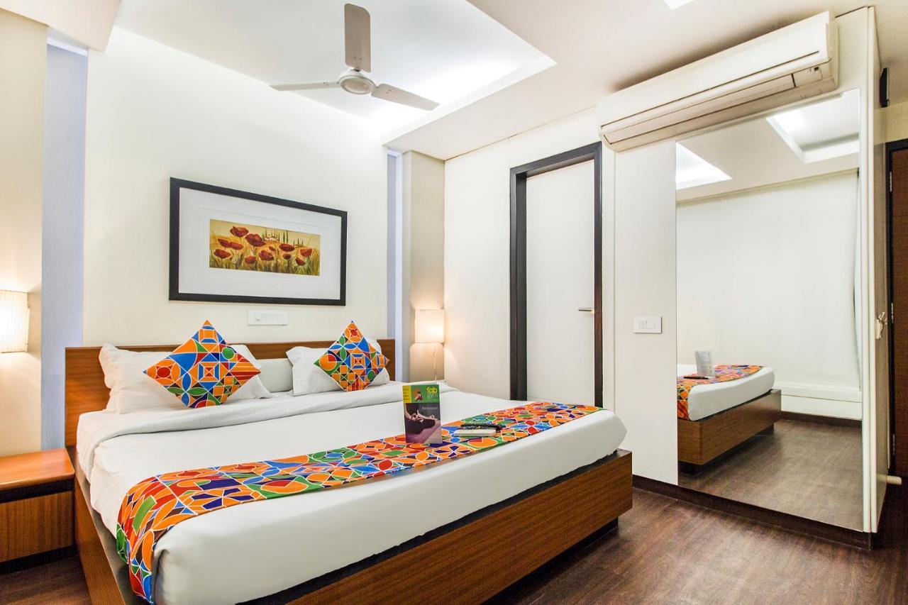 Fabhotel Prime Avenue Indore Ngoại thất bức ảnh