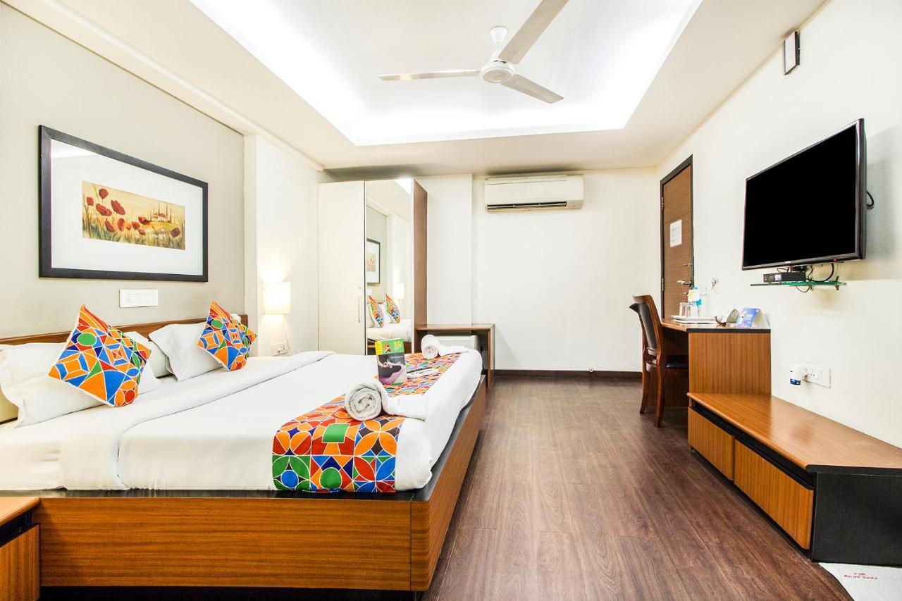 Fabhotel Prime Avenue Indore Ngoại thất bức ảnh