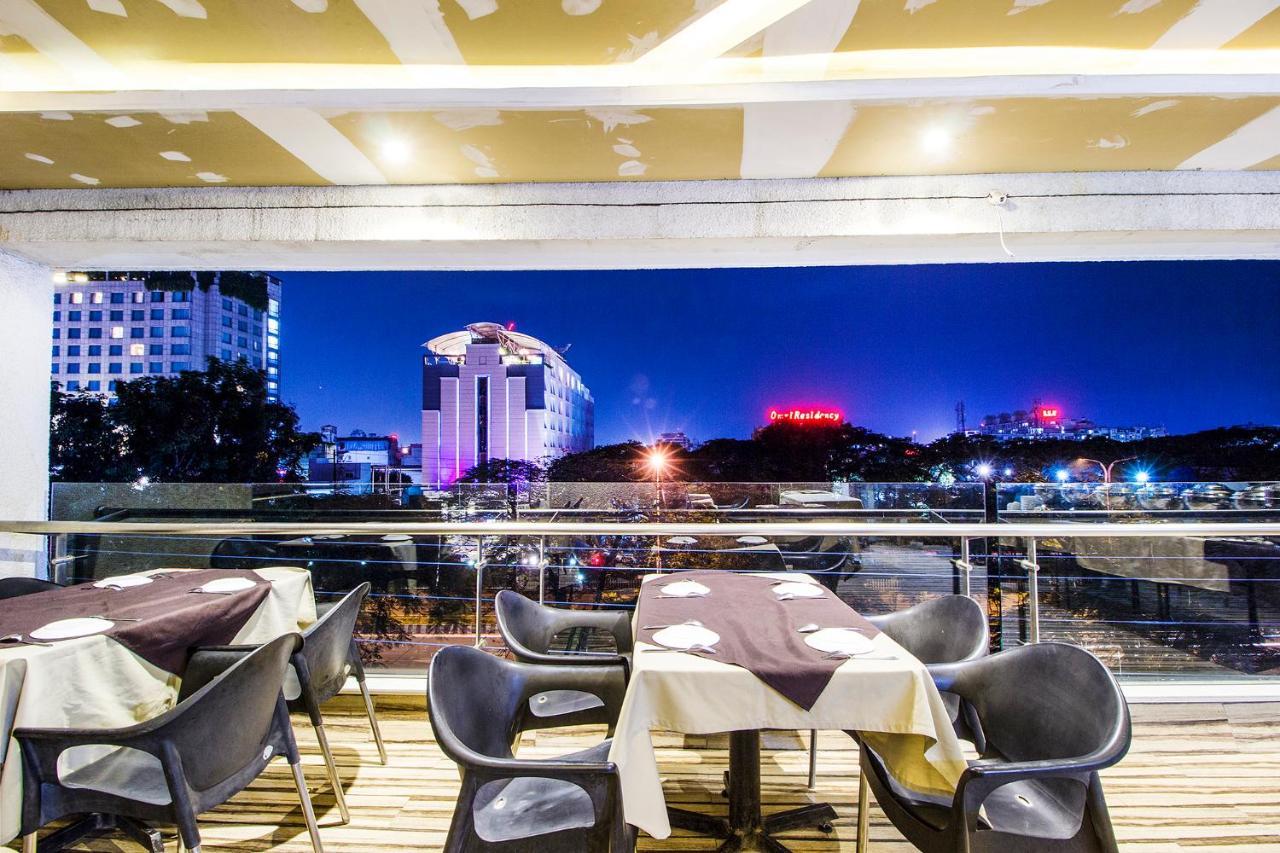 Fabhotel Prime Avenue Indore Ngoại thất bức ảnh