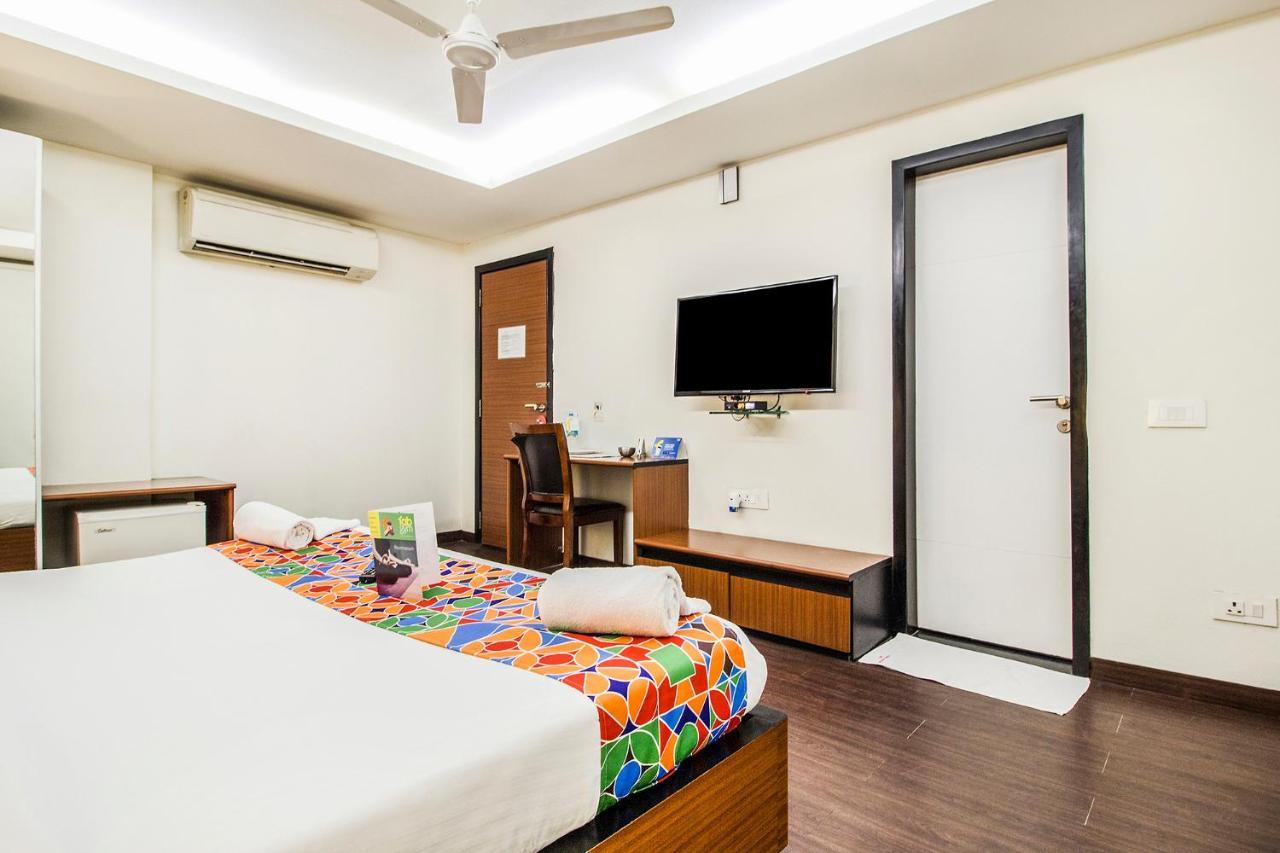 Fabhotel Prime Avenue Indore Ngoại thất bức ảnh