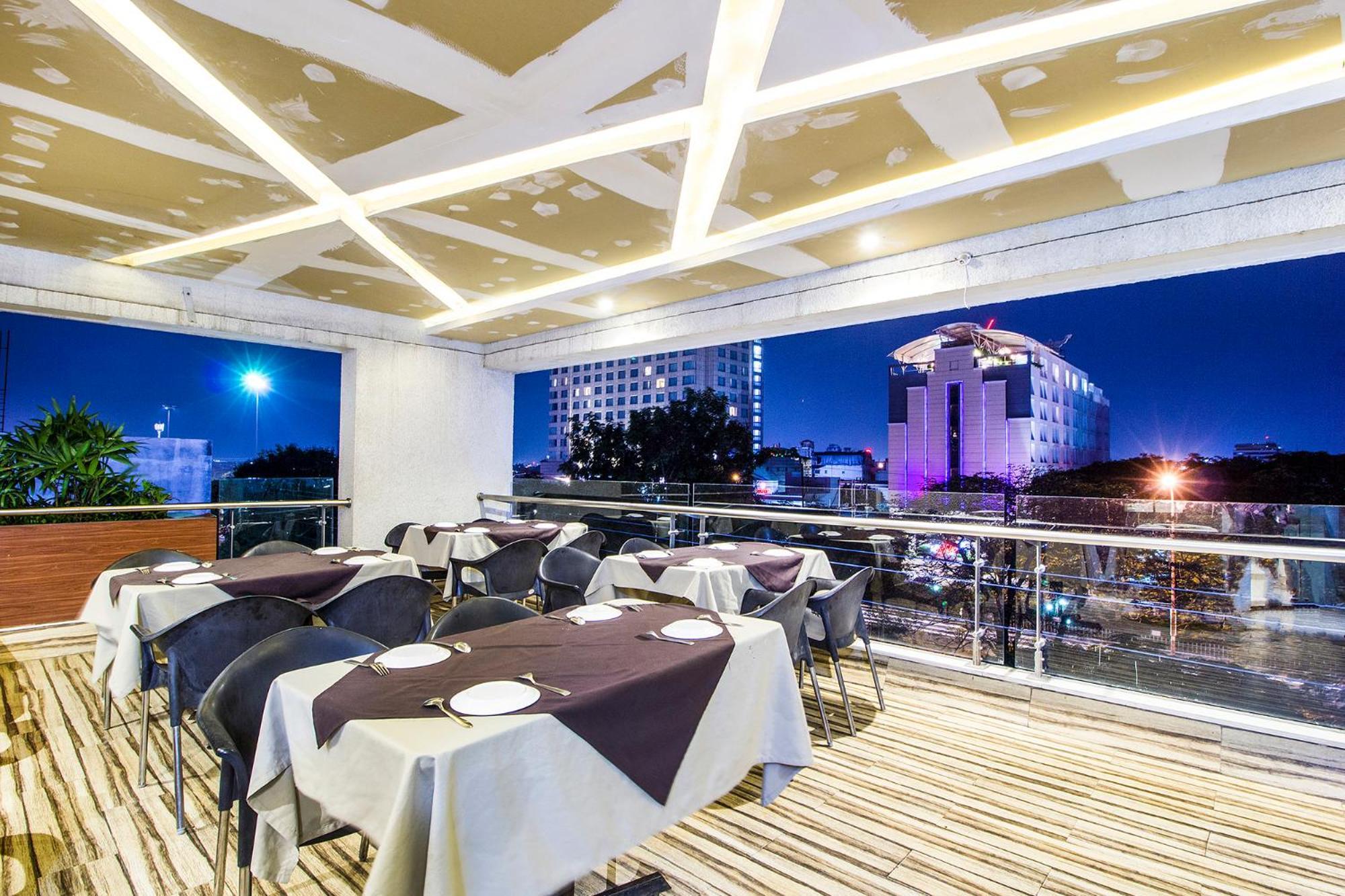 Fabhotel Prime Avenue Indore Ngoại thất bức ảnh