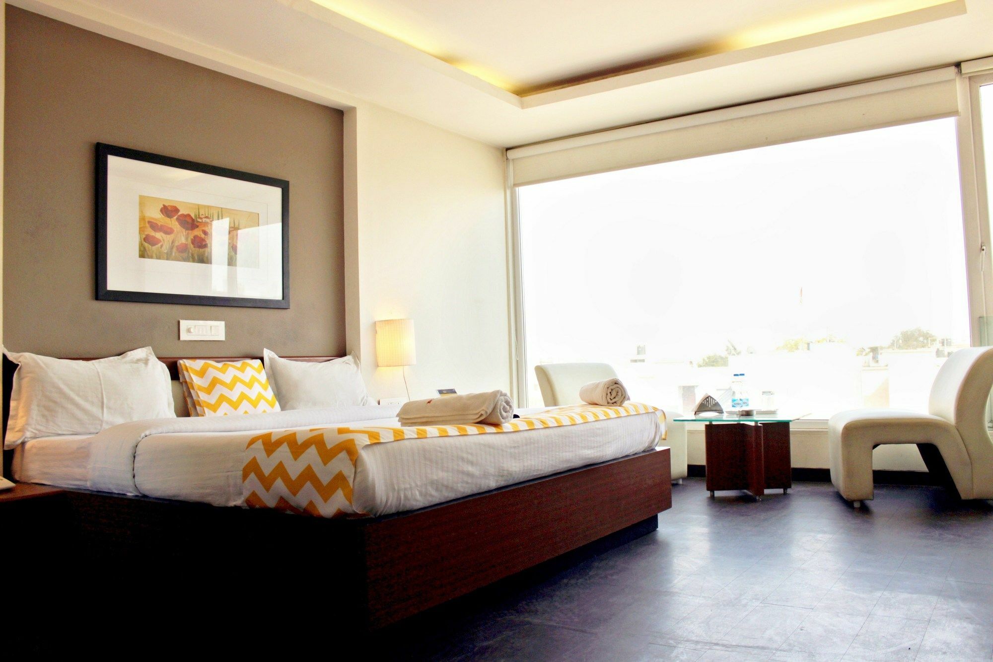 Fabhotel Prime Avenue Indore Ngoại thất bức ảnh