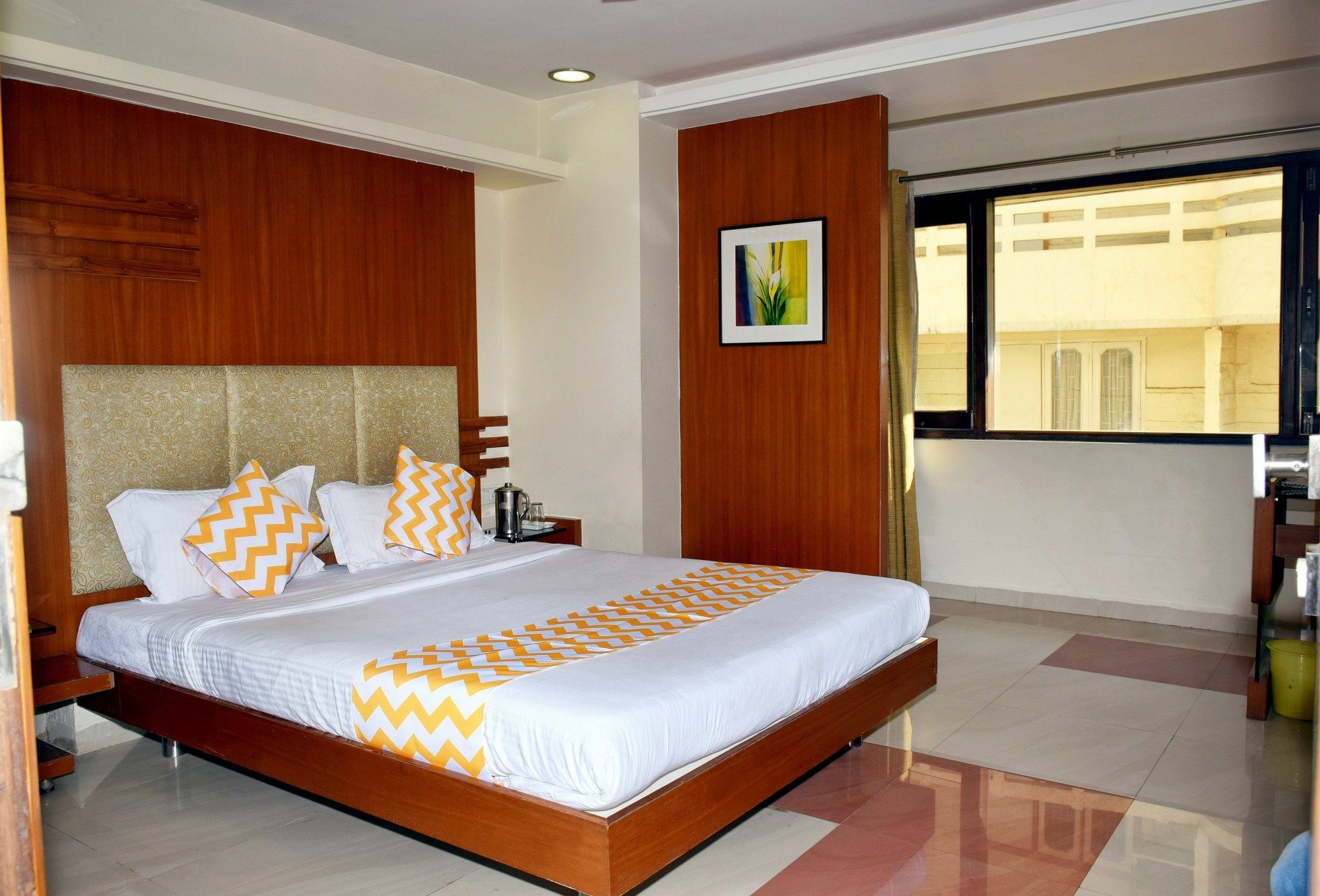 Fabhotel Prime Avenue Indore Ngoại thất bức ảnh