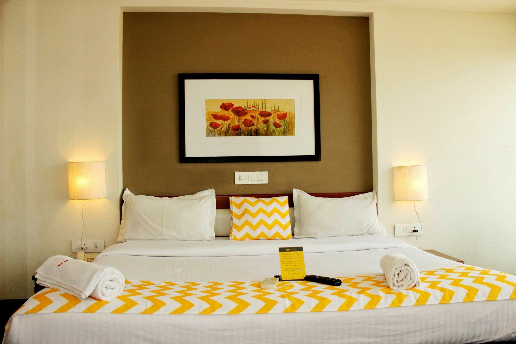 Fabhotel Prime Avenue Indore Ngoại thất bức ảnh