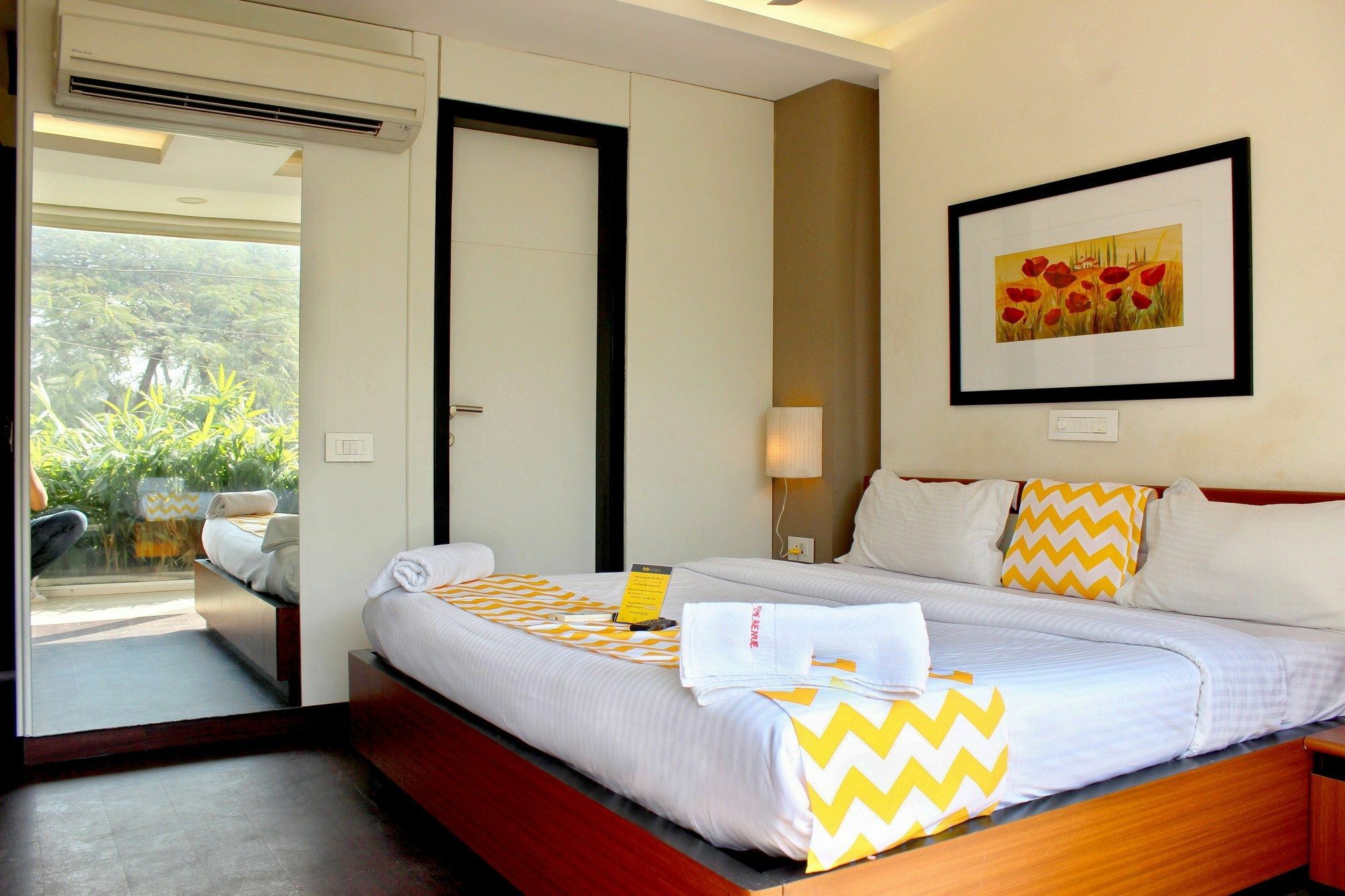 Fabhotel Prime Avenue Indore Ngoại thất bức ảnh