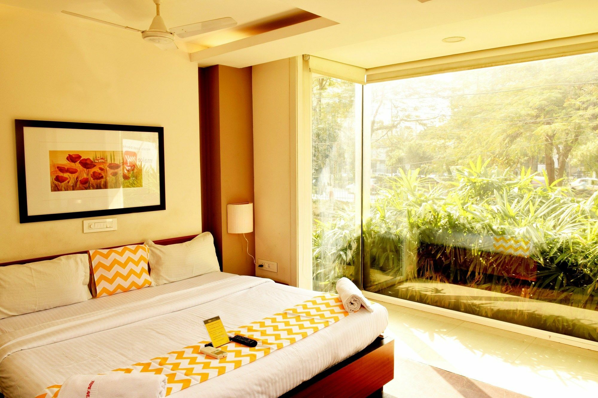 Fabhotel Prime Avenue Indore Ngoại thất bức ảnh