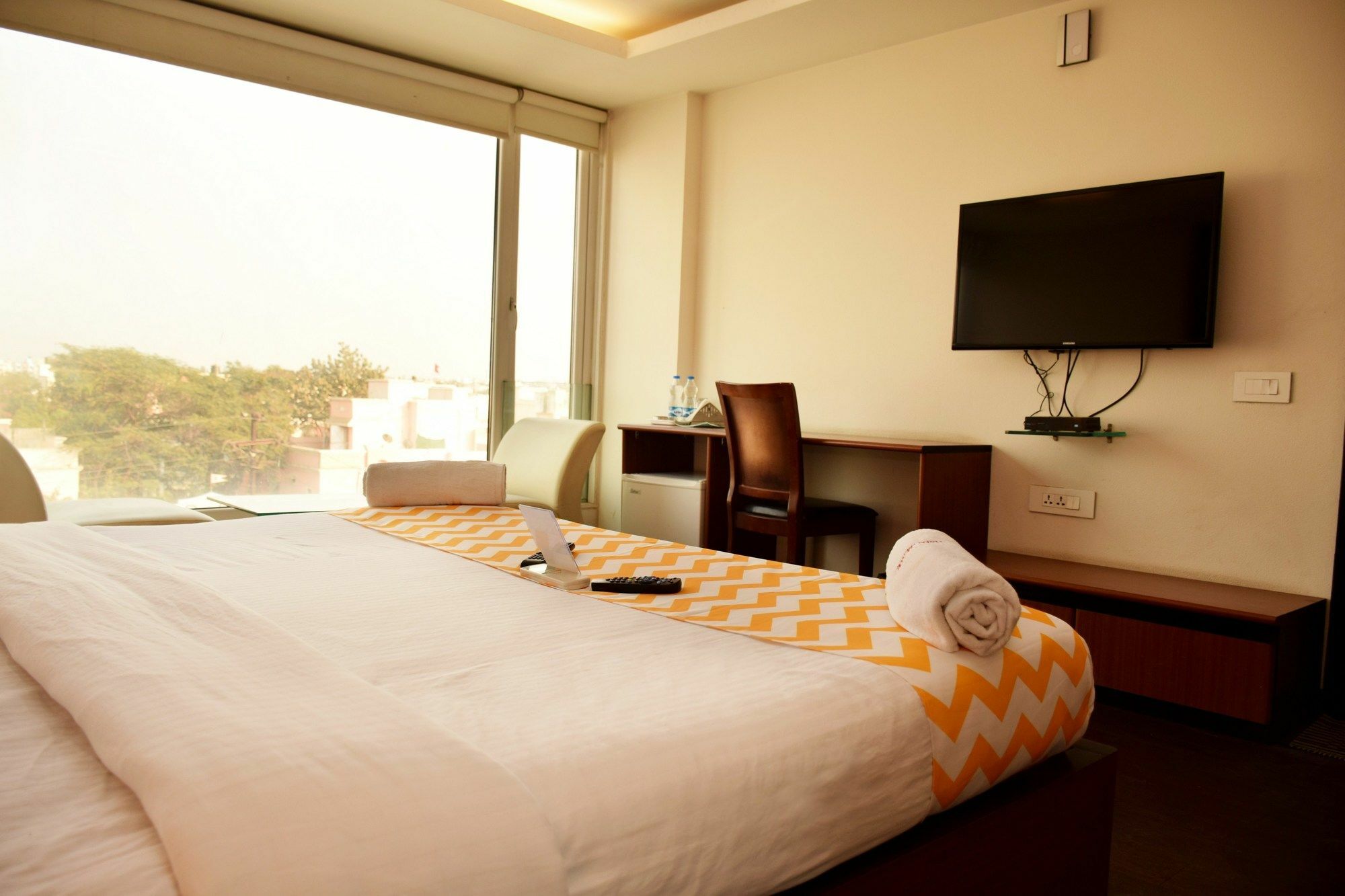Fabhotel Prime Avenue Indore Ngoại thất bức ảnh