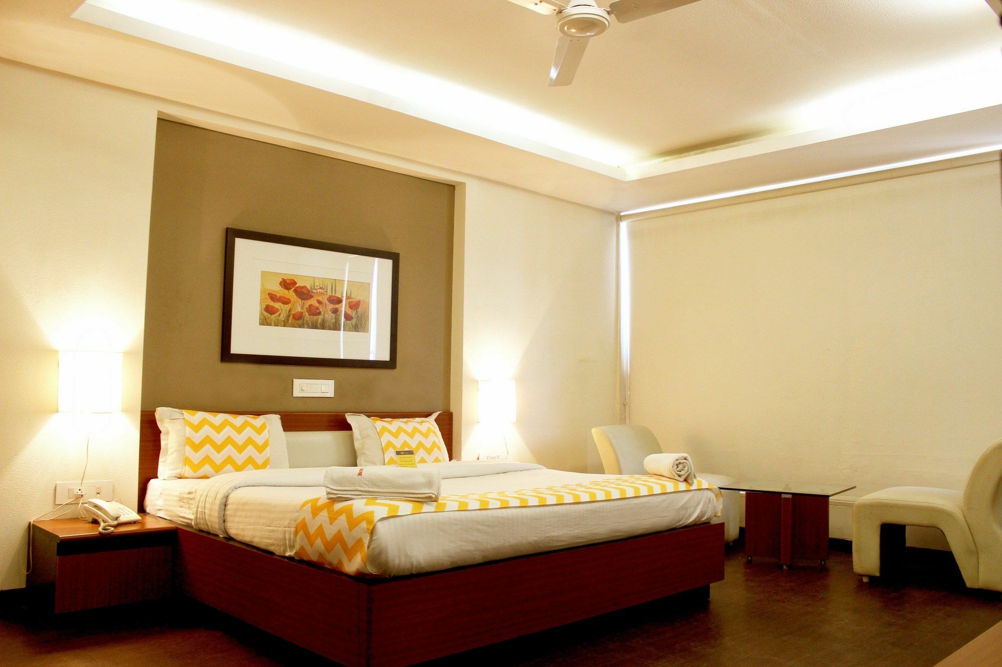 Fabhotel Prime Avenue Indore Ngoại thất bức ảnh