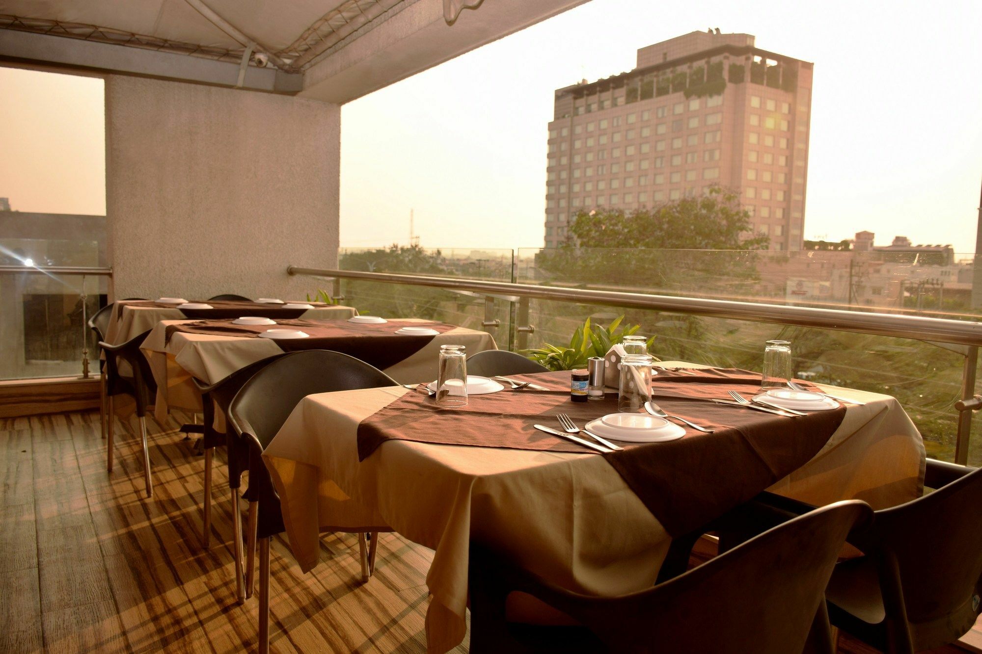 Fabhotel Prime Avenue Indore Ngoại thất bức ảnh