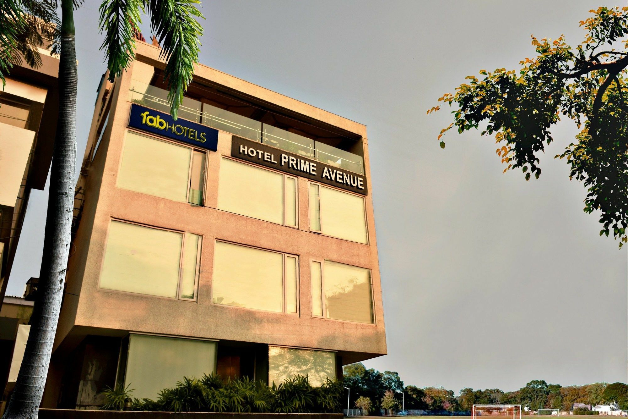 Fabhotel Prime Avenue Indore Ngoại thất bức ảnh
