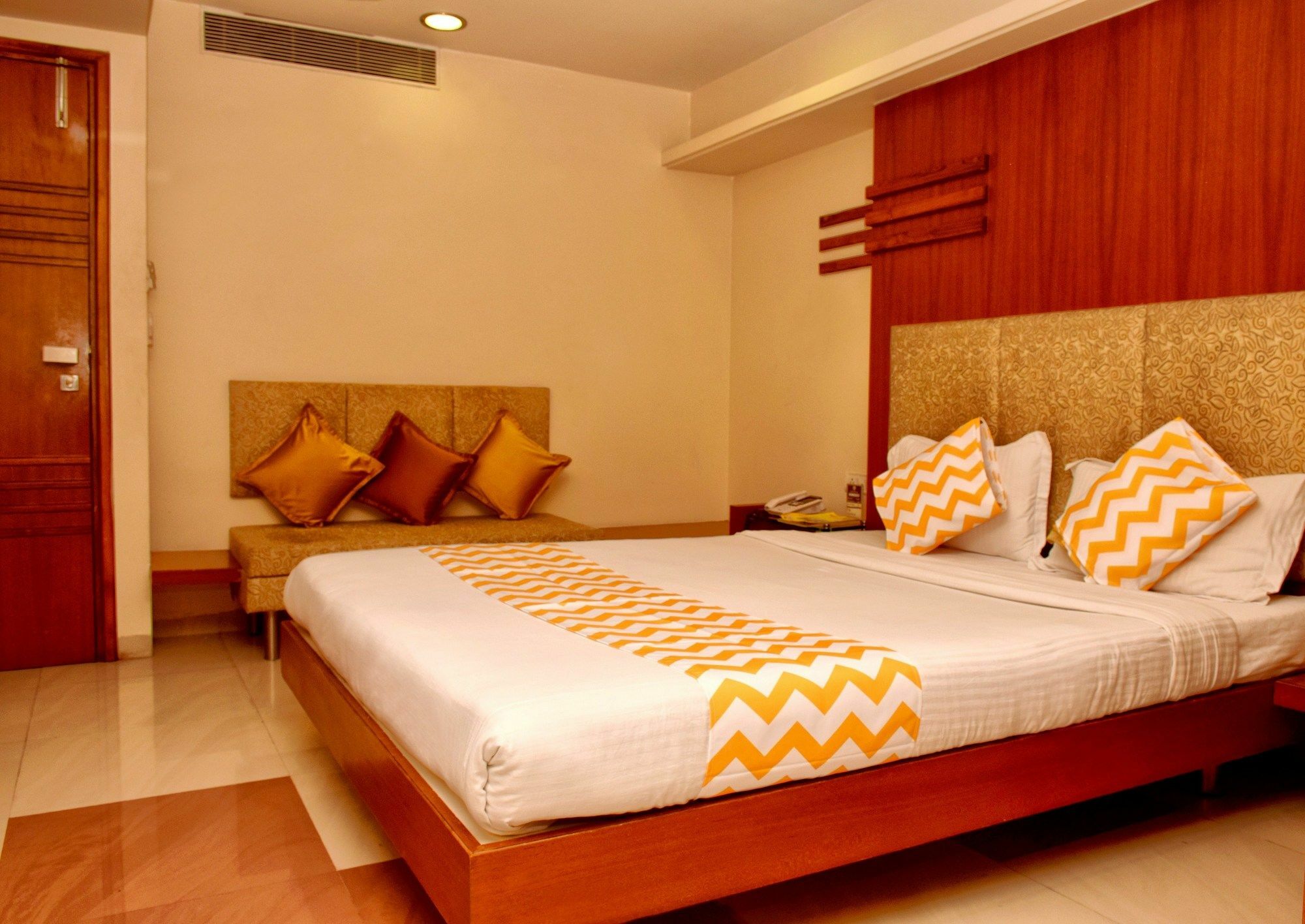 Fabhotel Prime Avenue Indore Ngoại thất bức ảnh