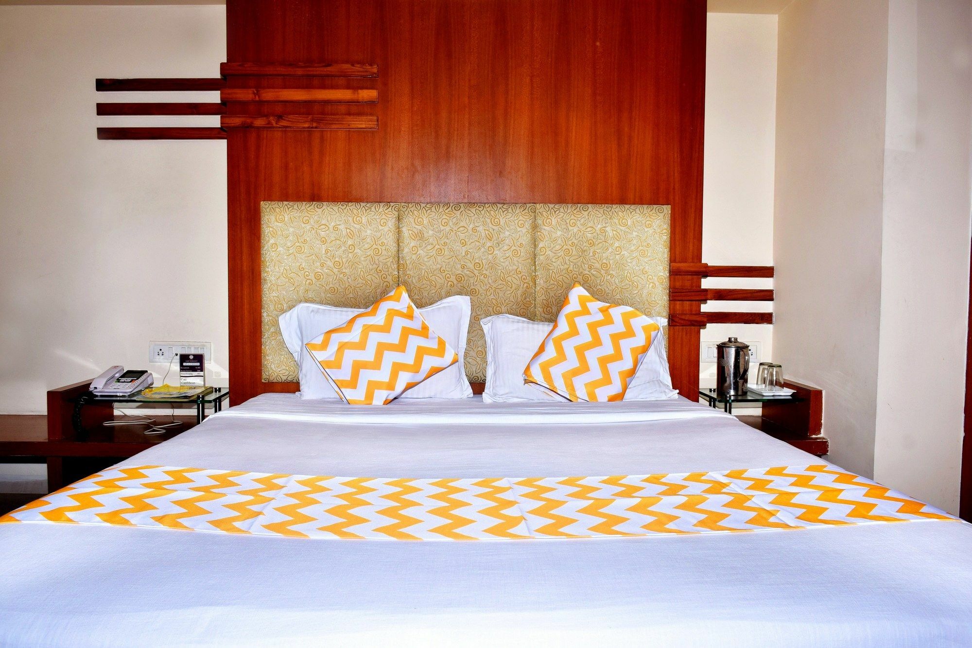 Fabhotel Prime Avenue Indore Ngoại thất bức ảnh