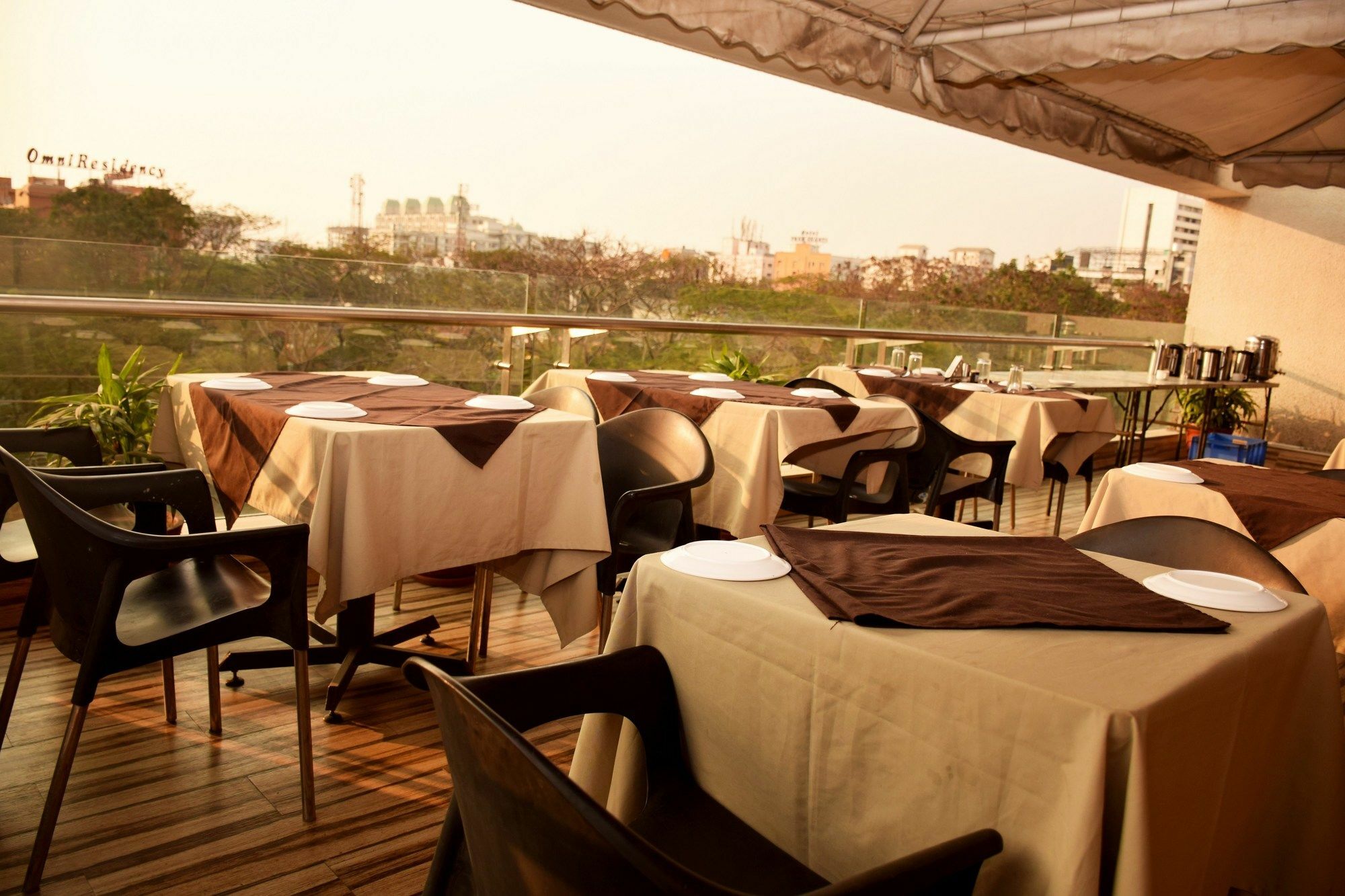 Fabhotel Prime Avenue Indore Ngoại thất bức ảnh