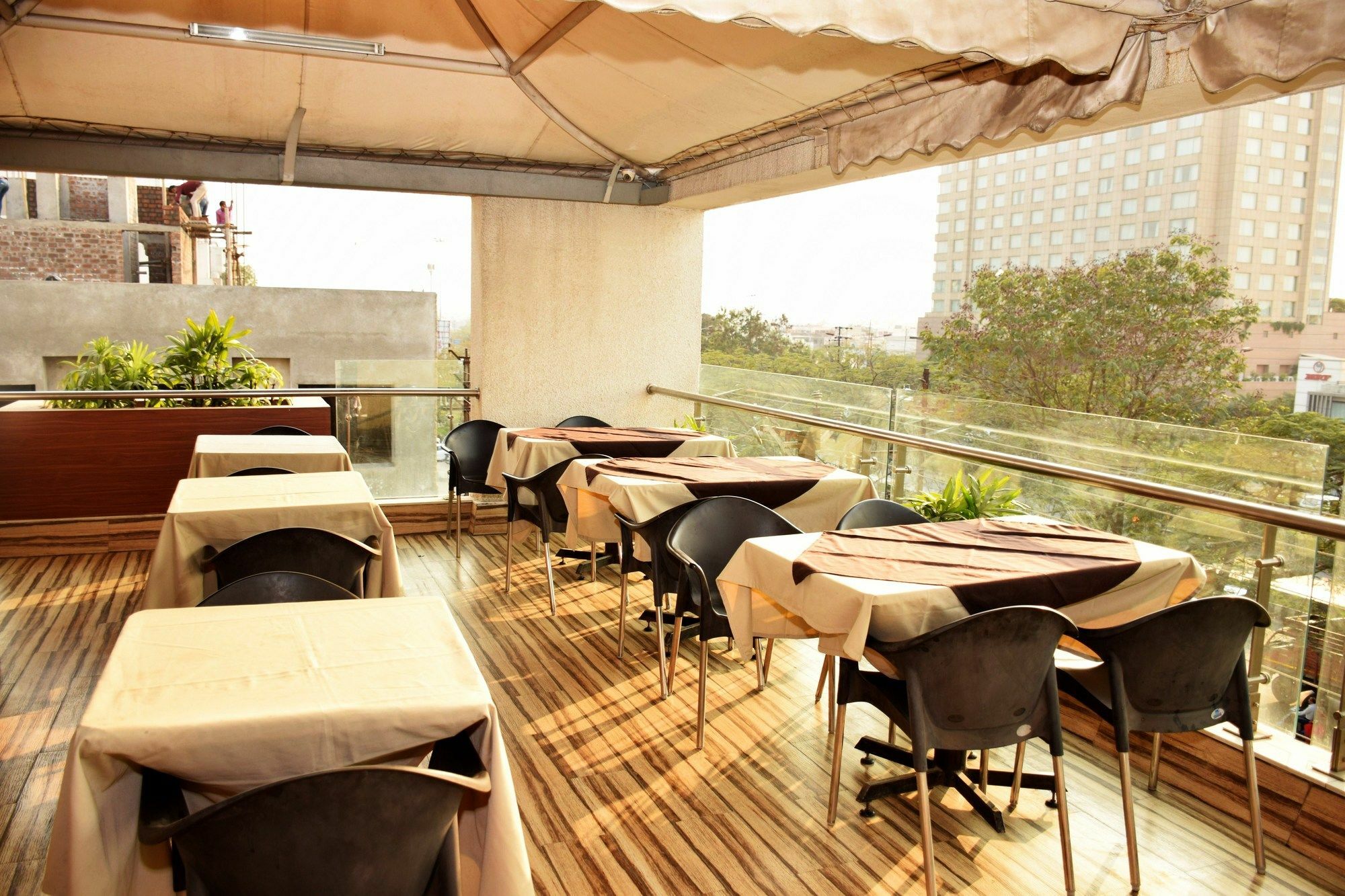 Fabhotel Prime Avenue Indore Ngoại thất bức ảnh